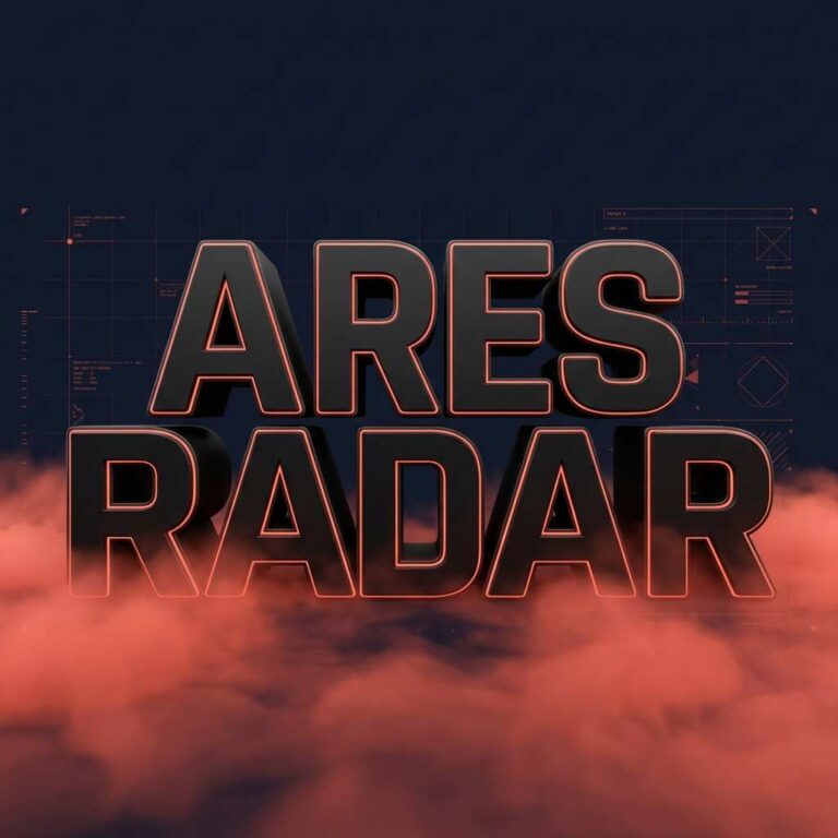 PUBG: Ares Radar Hack
