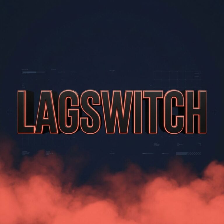 Lagswitch Hack for PUBG, EFT, DayZ, Faceit CS2, ABI