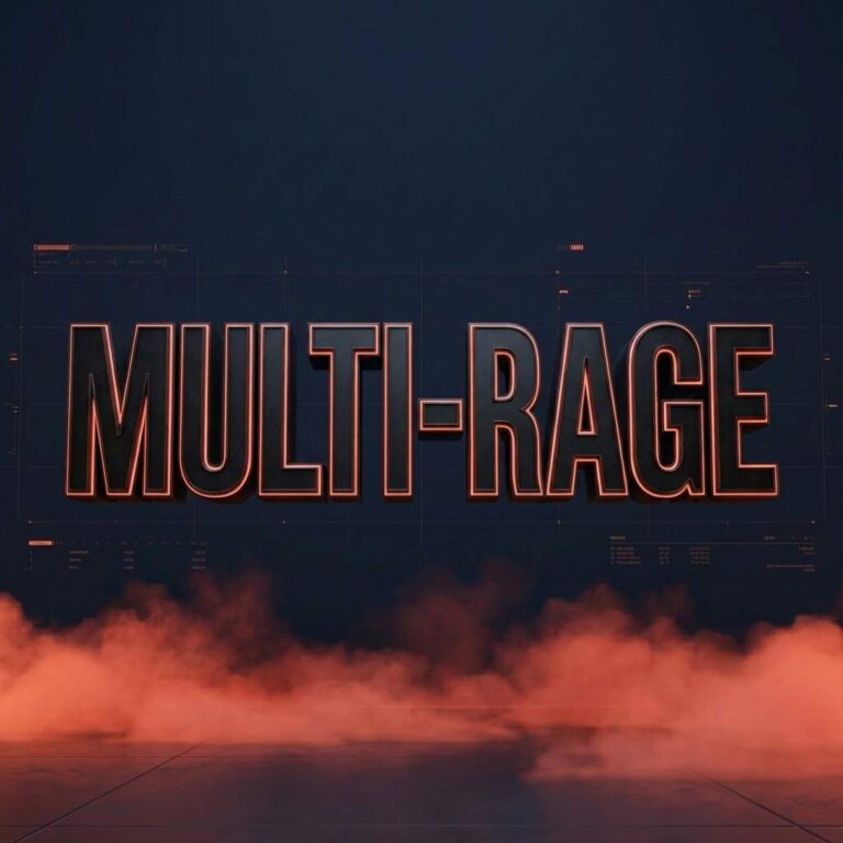 Modern Warfare 2 Multi-Rage Hack