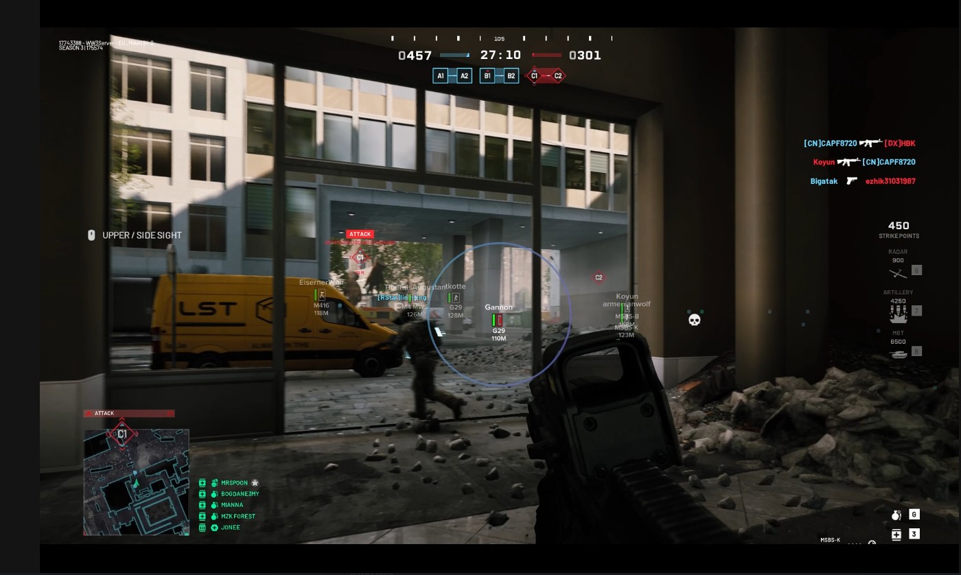 World War 3 Fecurity hack has been added to our listings!