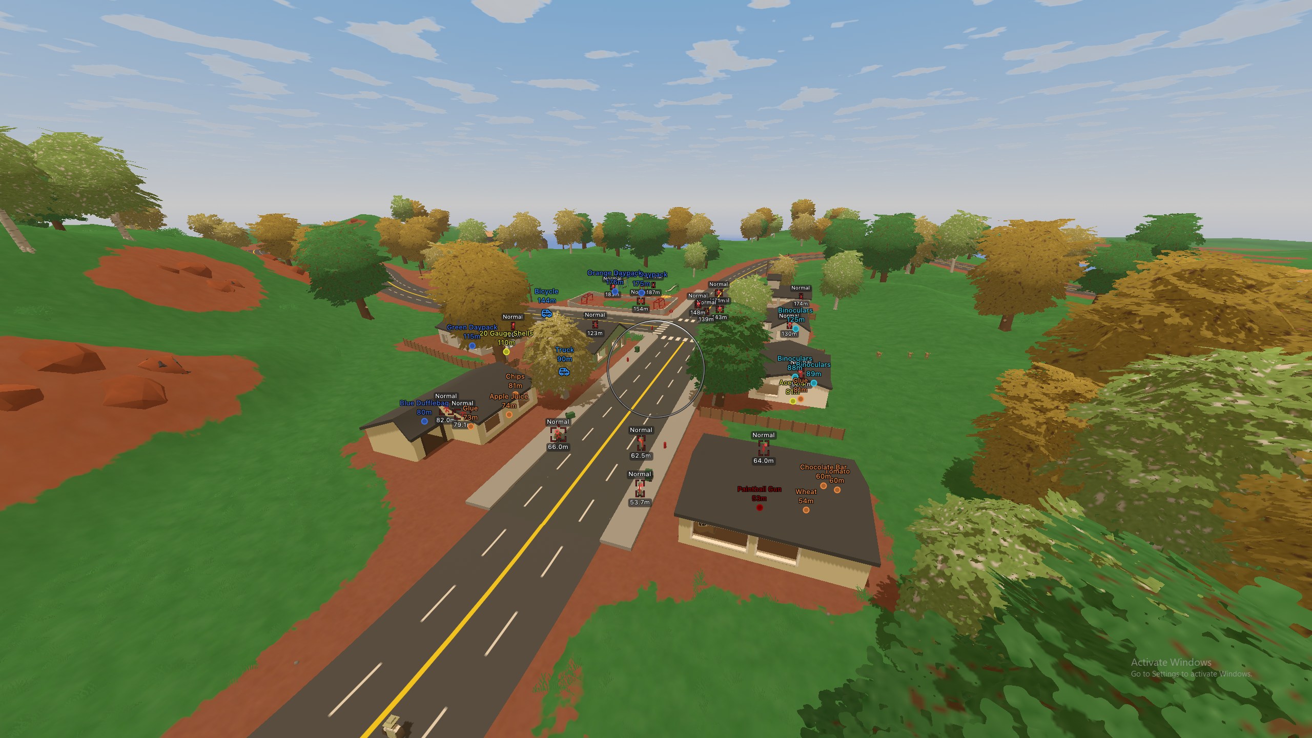 Unturned Ares hack has been added to our listings!