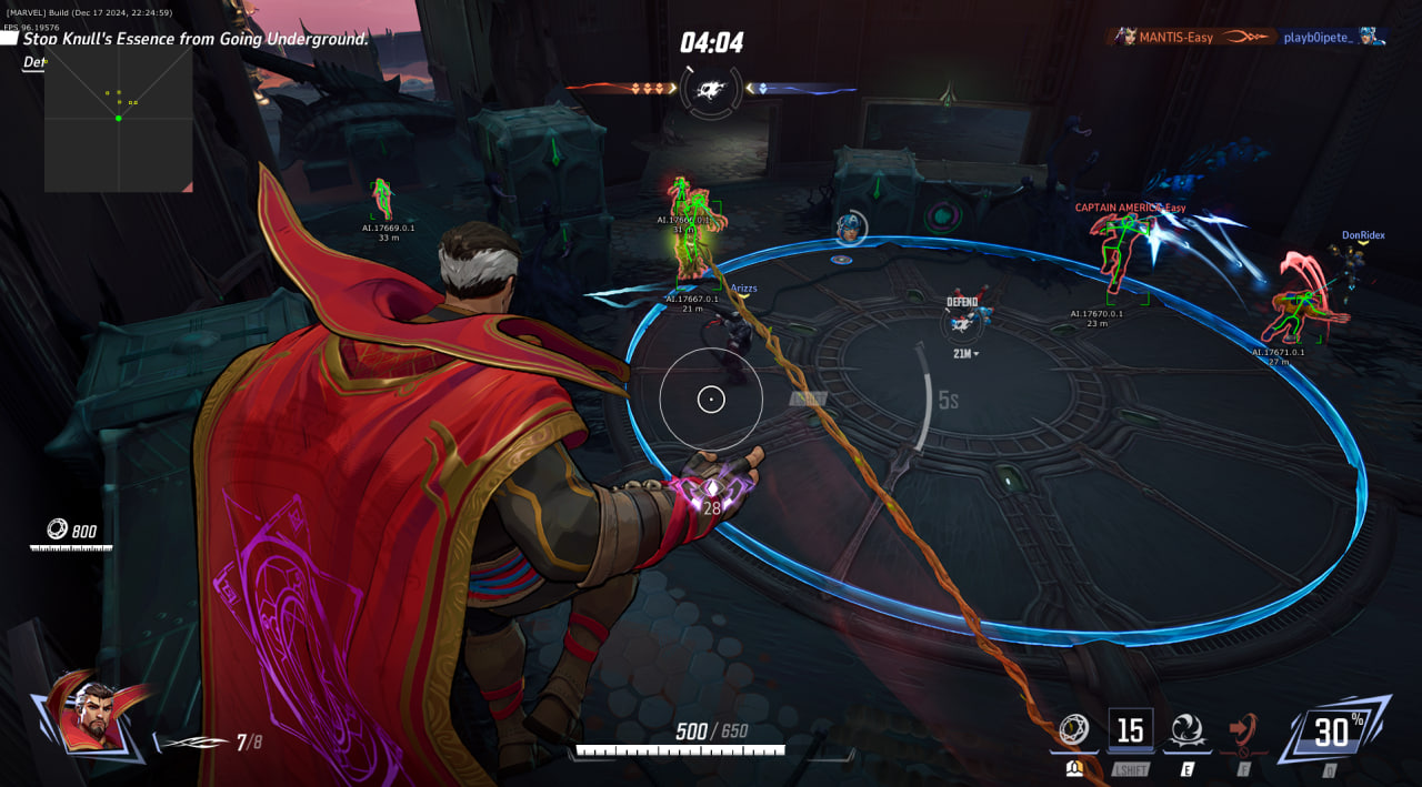 Marvel Rivals Visor Hack has been added to our listings!
