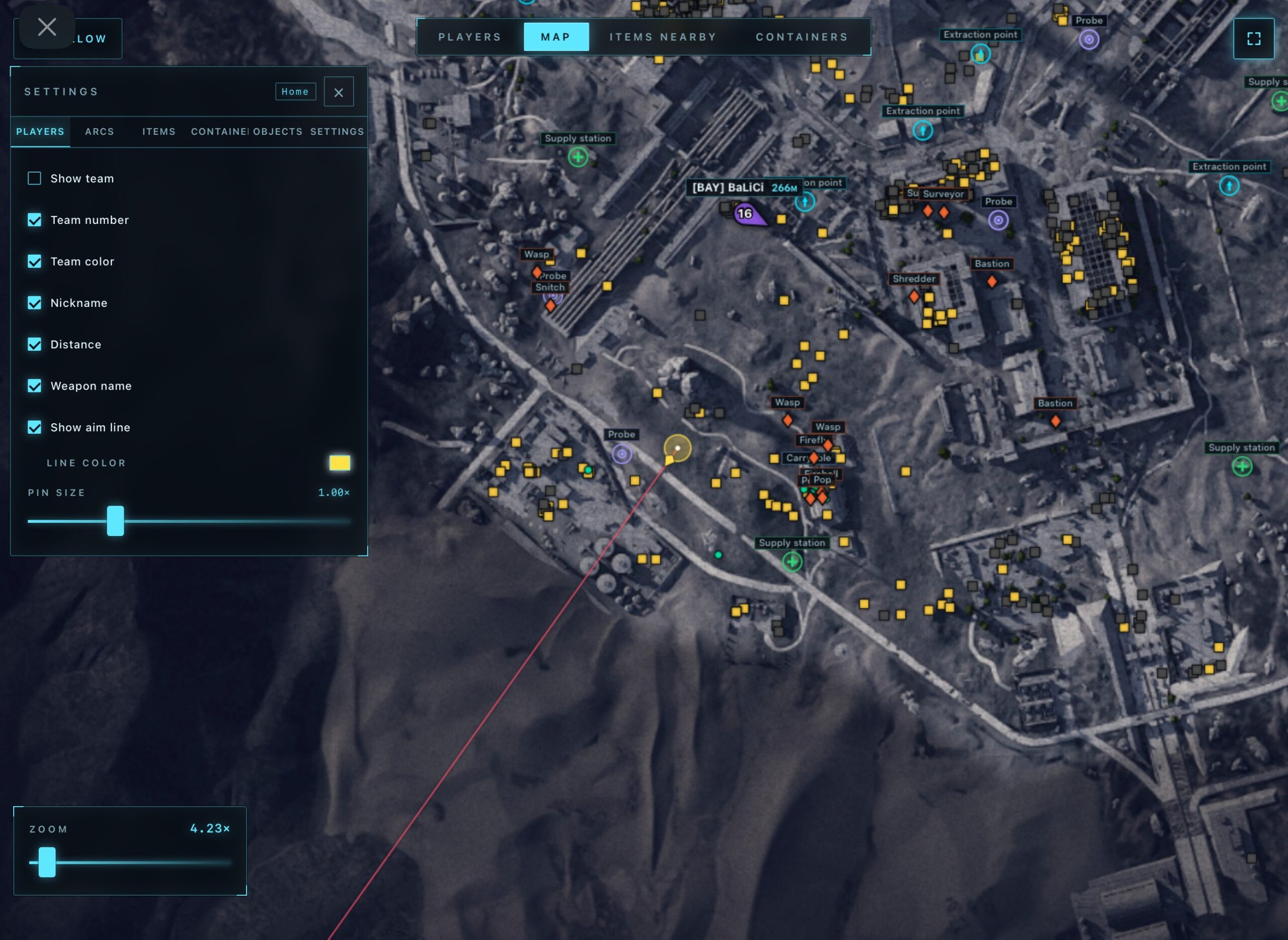 ARC Raiders Browser Radar Hack has been added to our listings!