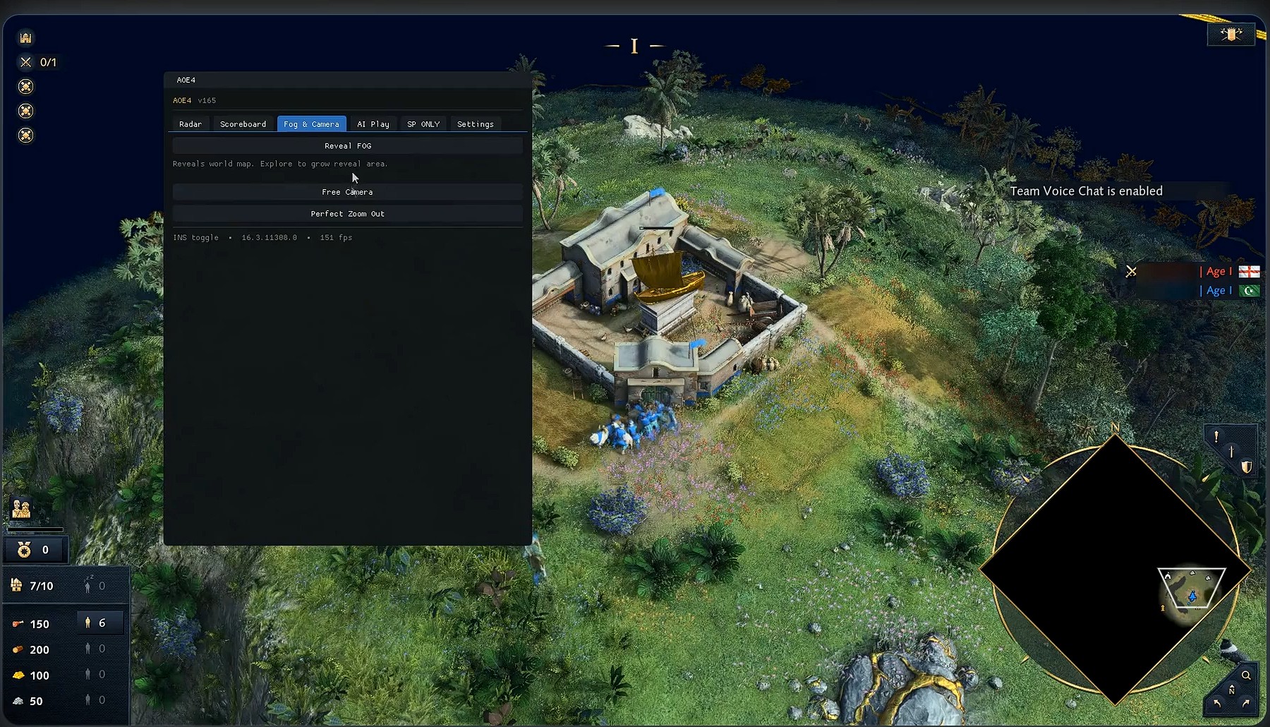 Age of Empires 4 Mastermind hack has been added to our listings!